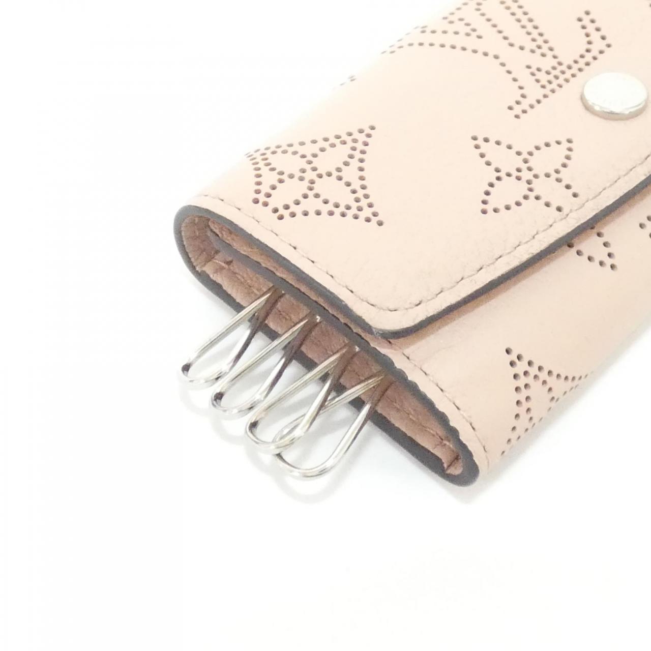 ルイ ヴィトン マヒナ カーフ キーケース