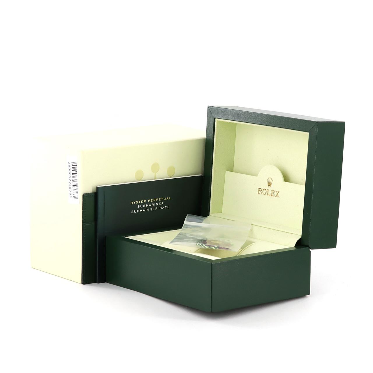 ロレックス デイトジャスト ステンレススチール x イエローゴールド 腕時計