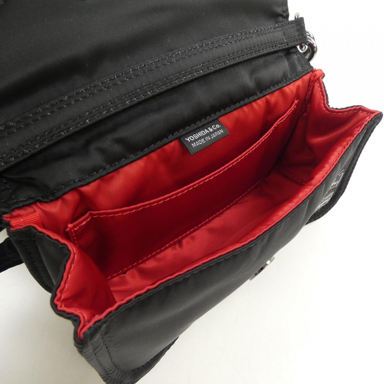 ヴァレンティノガラヴァーニ PORTER ミニバッグ