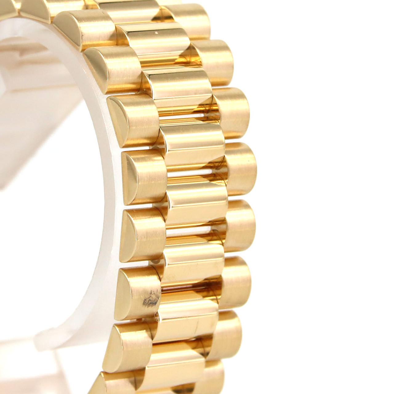 ロレックス デイデイト Au750 オートマチック