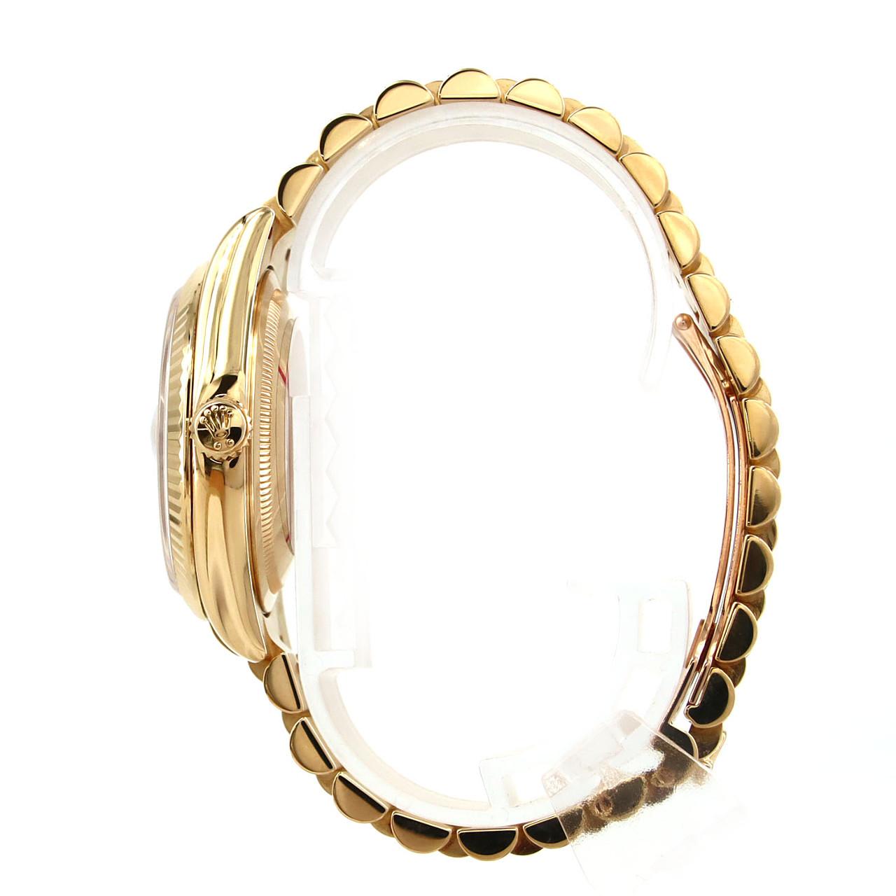 ロレックス デイデイト Au750 オートマチック