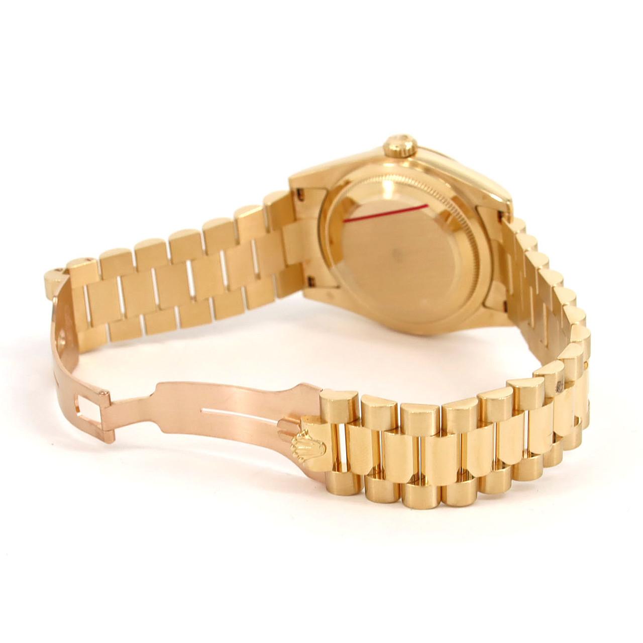 ロレックス デイデイト Au750 オートマチック