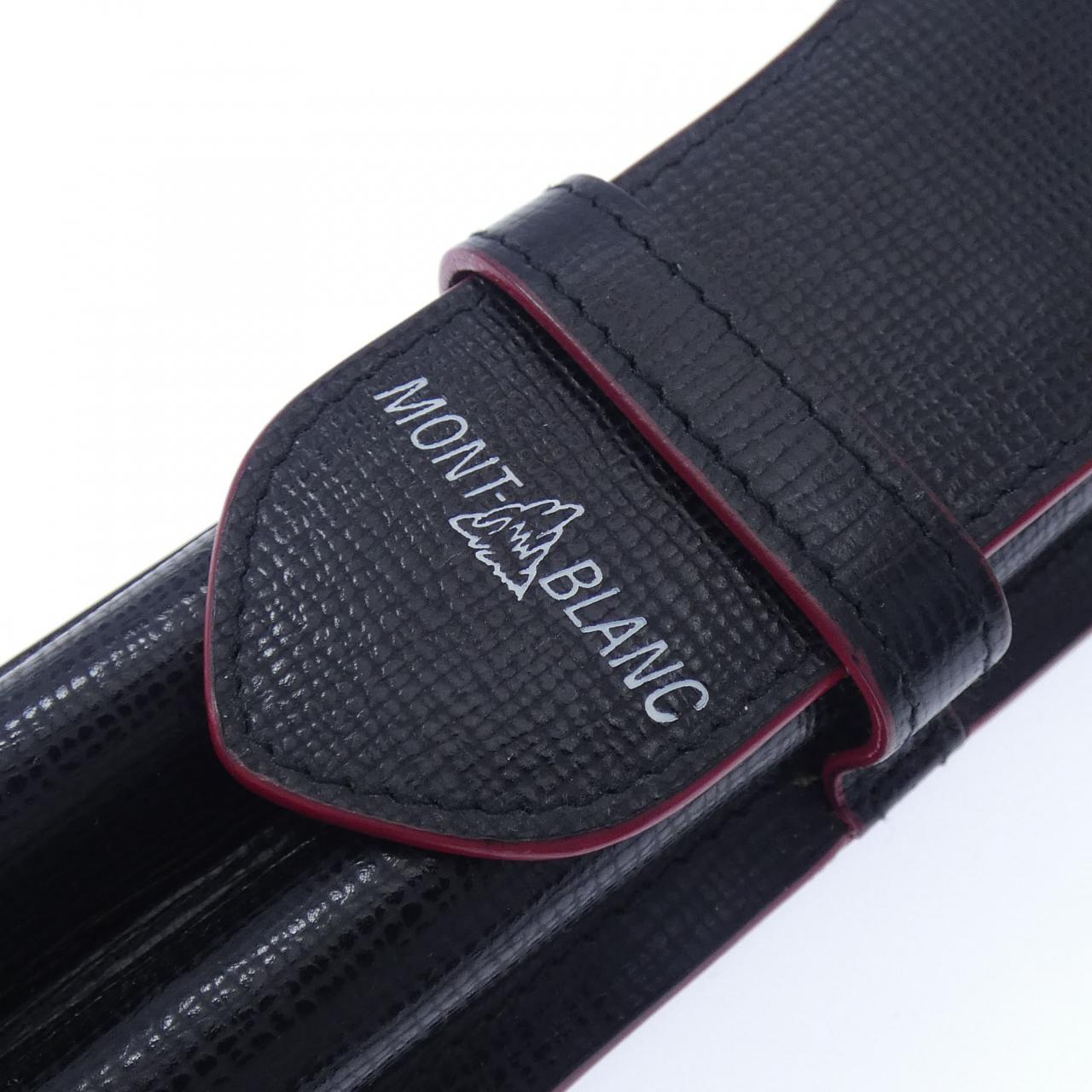 モンブラン 100周年 ペン ポーチ