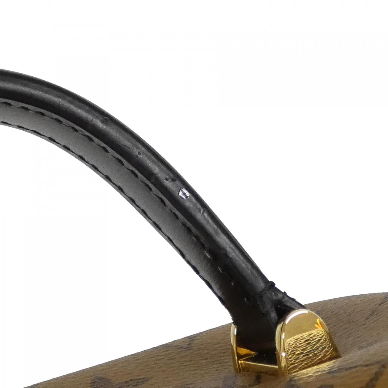 ルイヴィトン モノグラム コーティング キャンバス バッグ