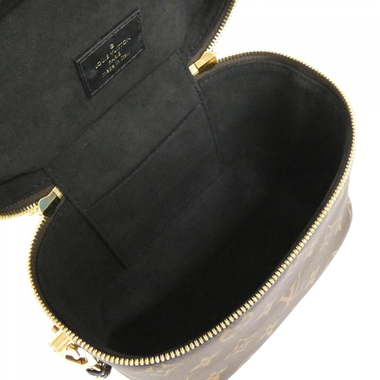 ルイヴィトン モノグラム コーティング キャンバス バッグ