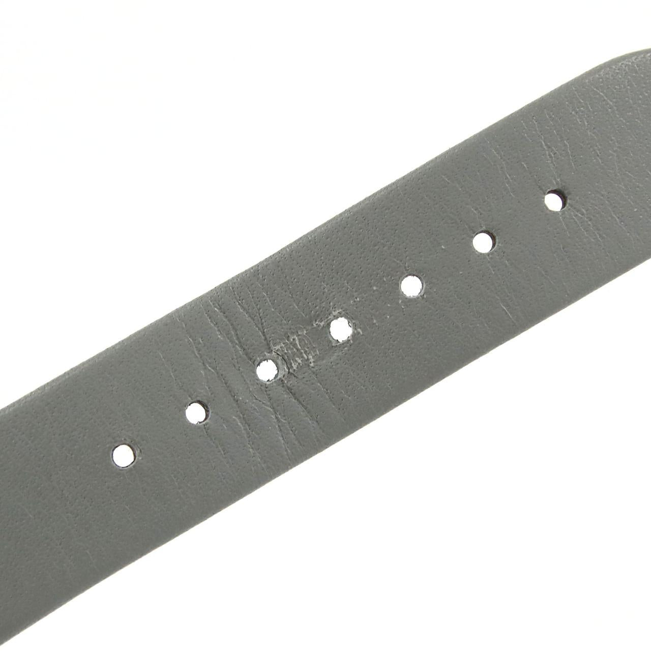 ティファニー イーストウエストミニ ステンレススチール 腕時計