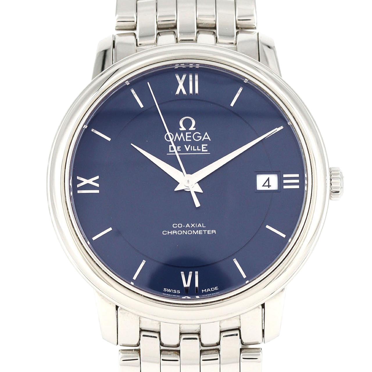 オメガ デ ビル プレステージ オートマチック