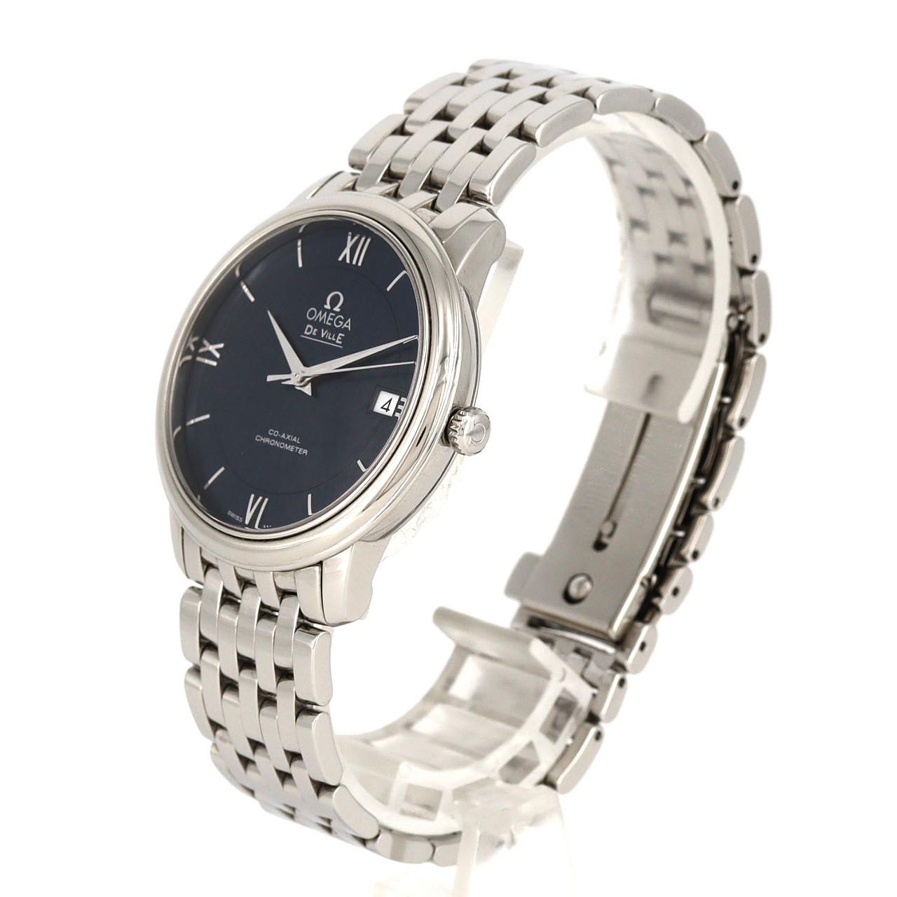 オメガ デ ビル プレステージ オートマチック