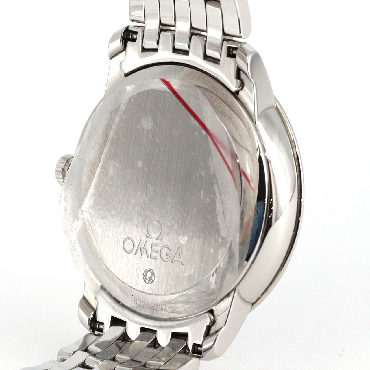 オメガ デ ビル プレステージ オートマチック