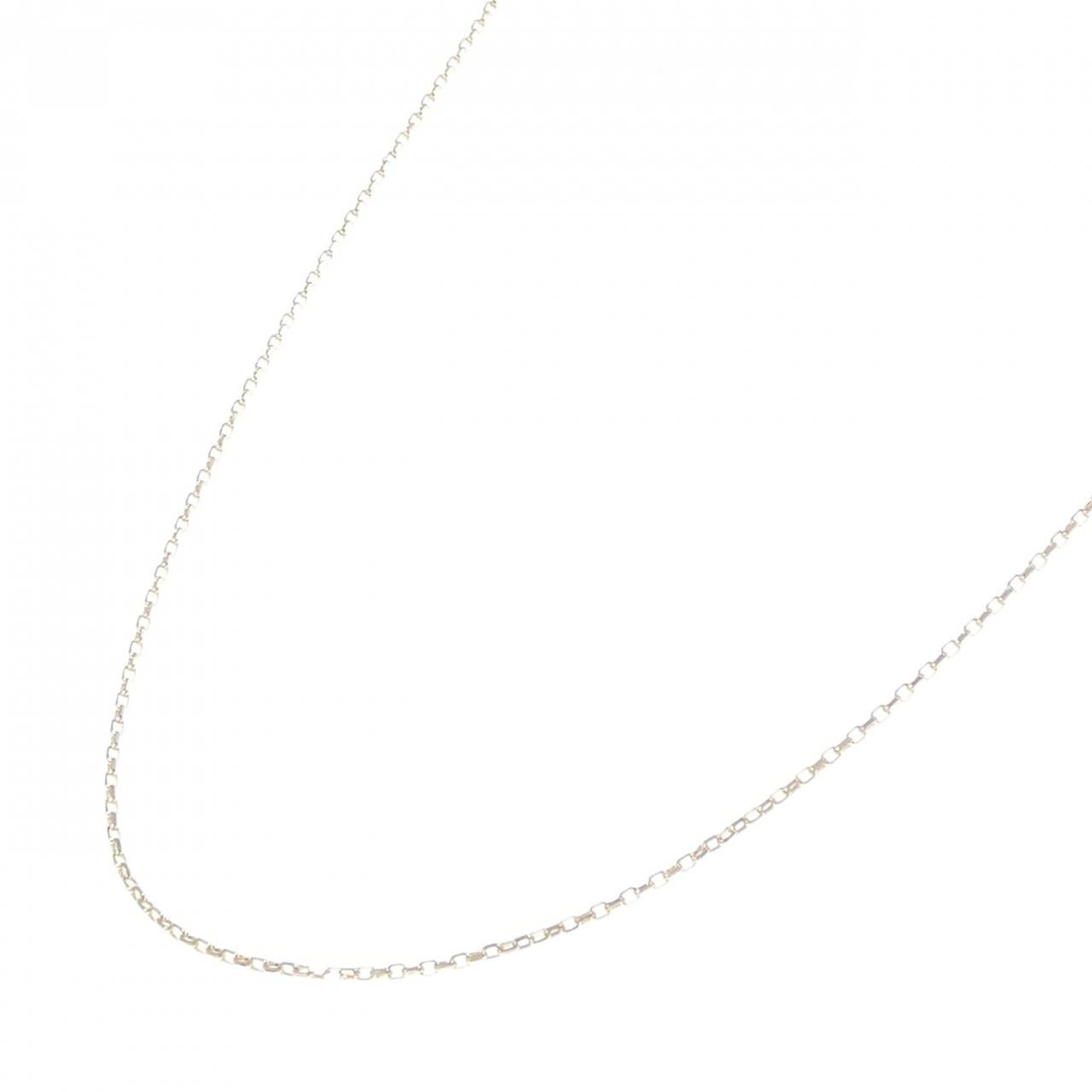 K18イエローゴールド ネックレス