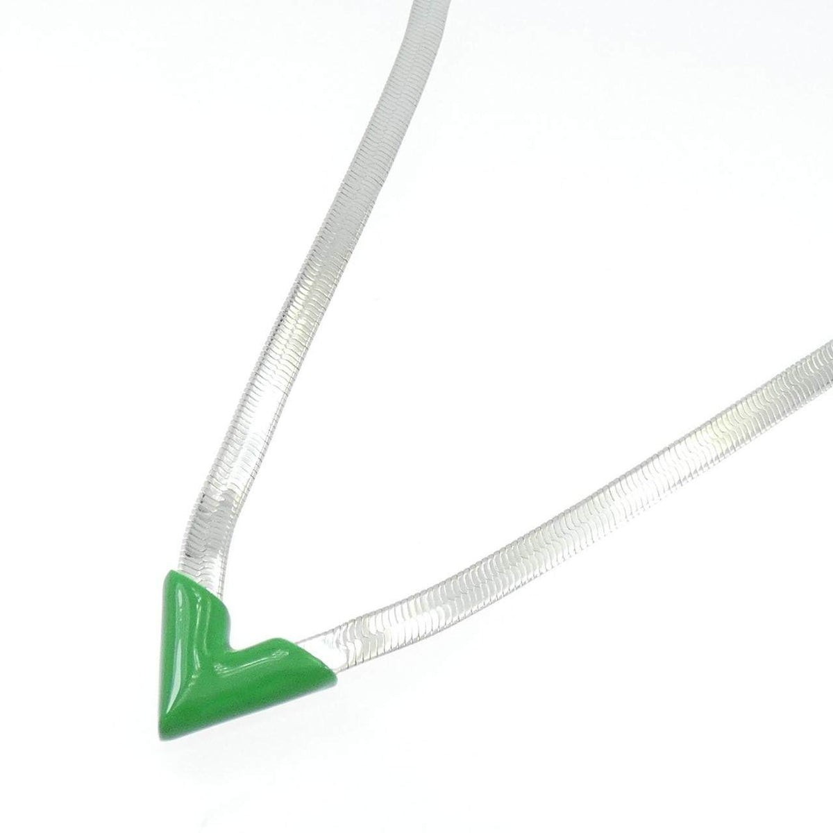 ボッテガヴェネタ 樹脂 ネックレス