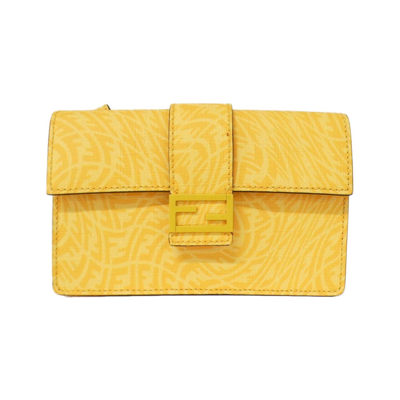 フェンディ バゲット ショルダーバッグ