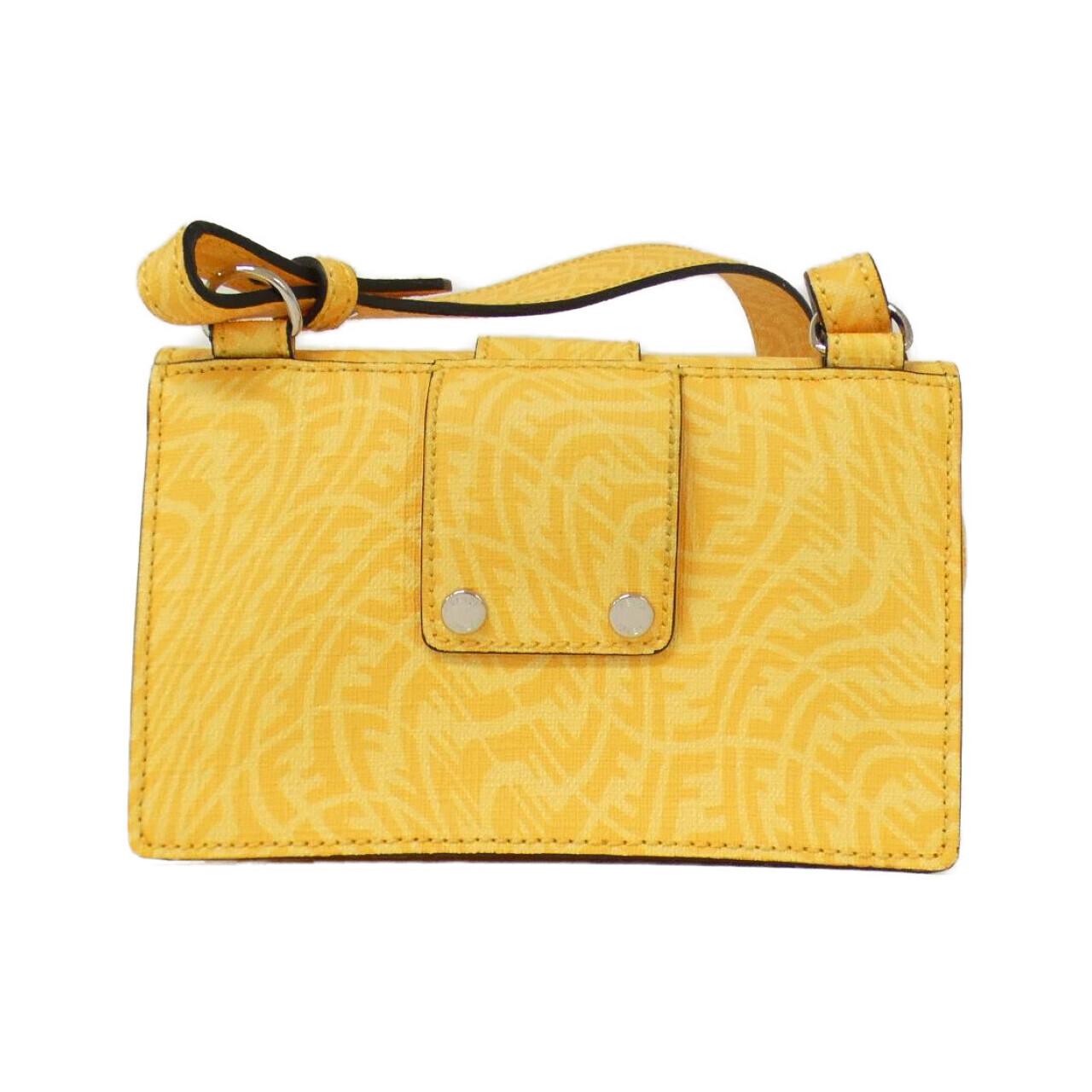 フェンディ バゲット ショルダーバッグ