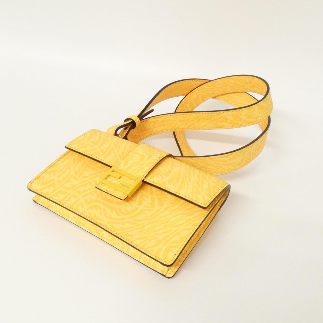 フェンディ バゲット ショルダーバッグ