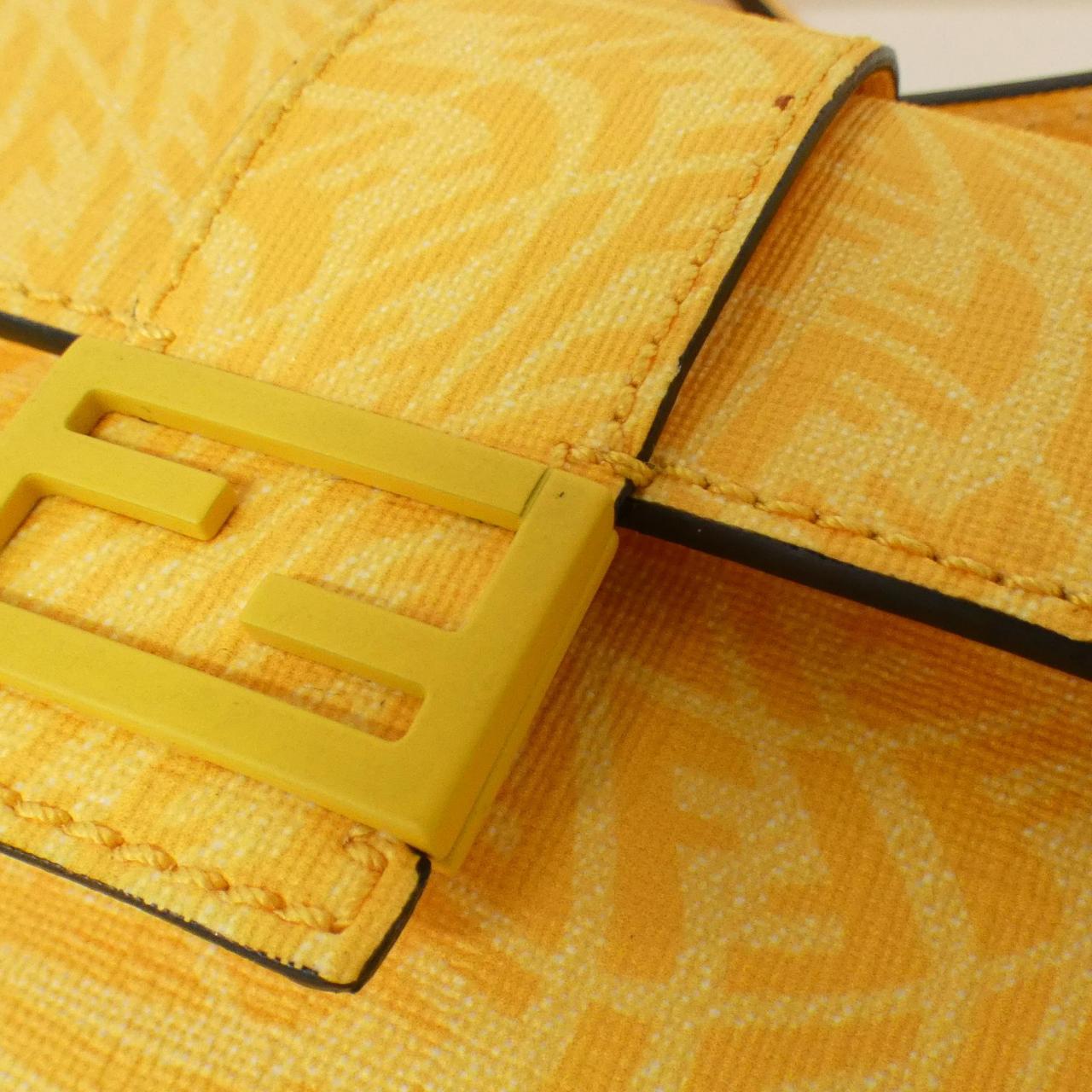 フェンディ バゲット ショルダーバッグ