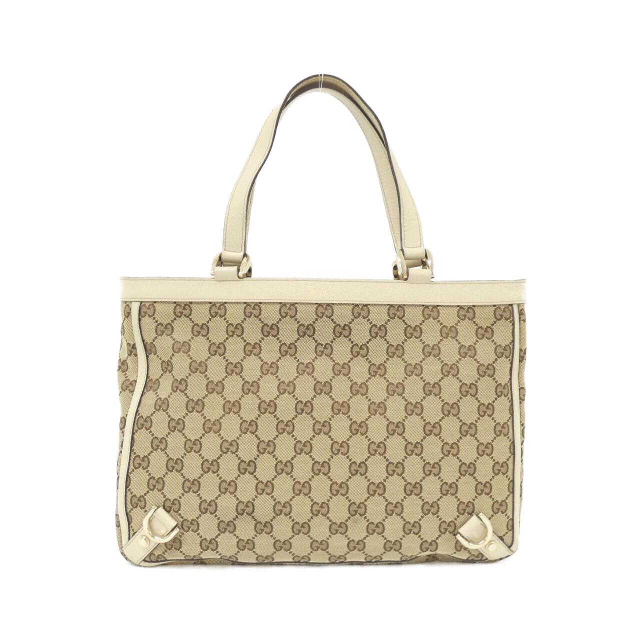 グッチ GGキャンバス ショルダーバッグ