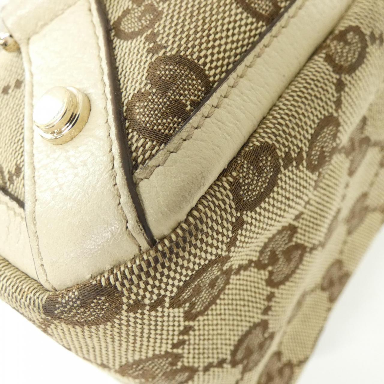 グッチ GGキャンバス ショルダーバッグ