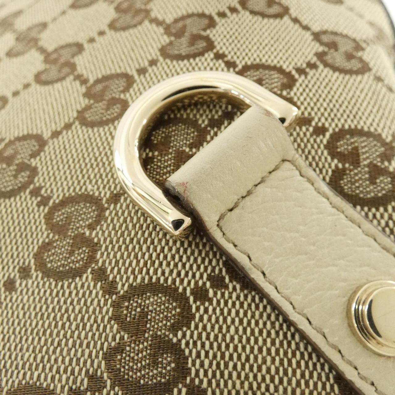 グッチ GGキャンバス ショルダーバッグ