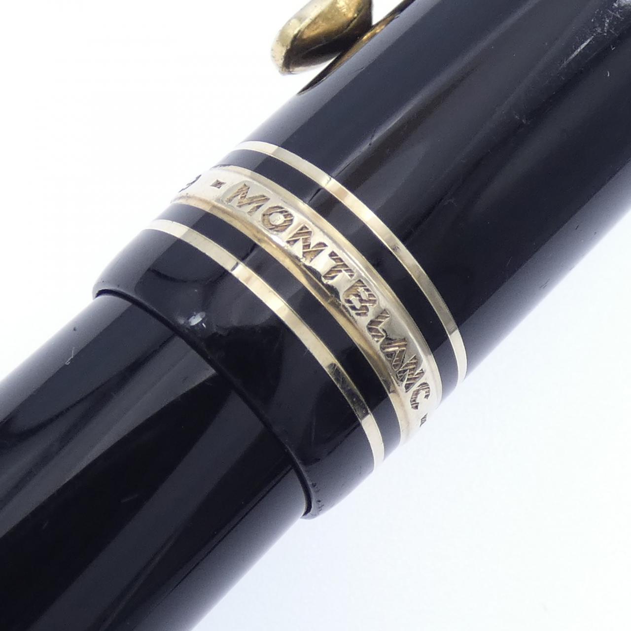 モンブラン マイスターシュテュック 万年筆