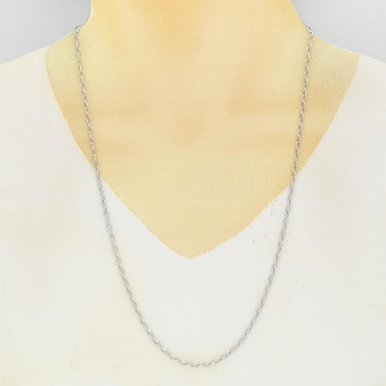 プラチナネックレス