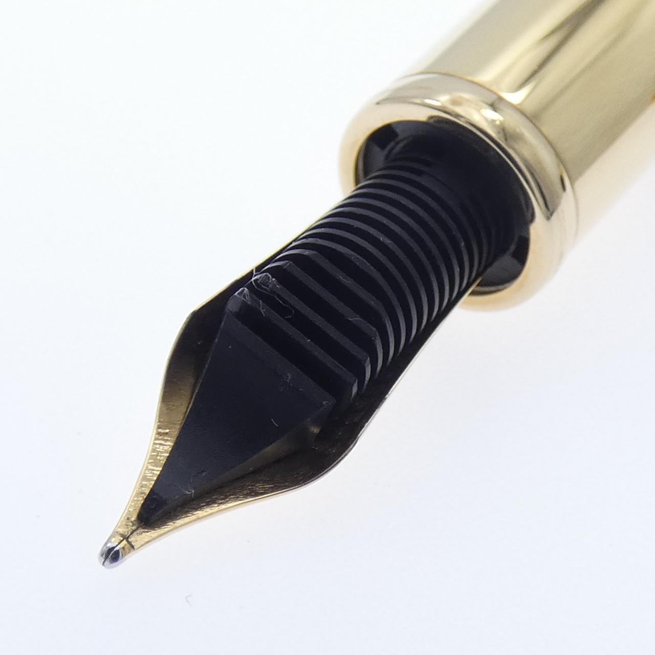 モンブラン ジュリウス II Au750 万年筆