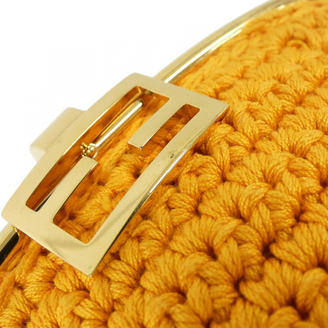 フェンディ 7AR966 AFGX コットン フォン ケース