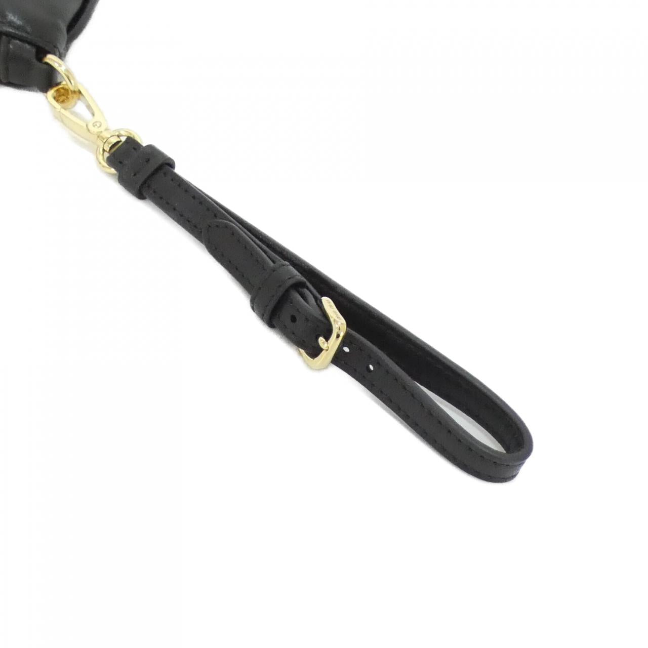 ミュウミュウ 5NH012 ナッパ パデッド バッグ