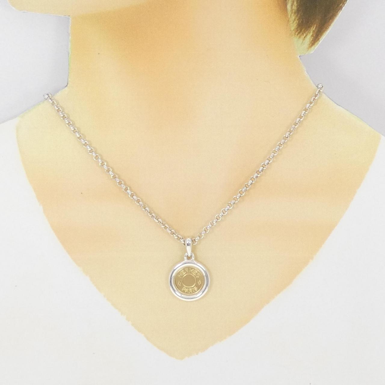 エルメス セリエ 925ネックレス