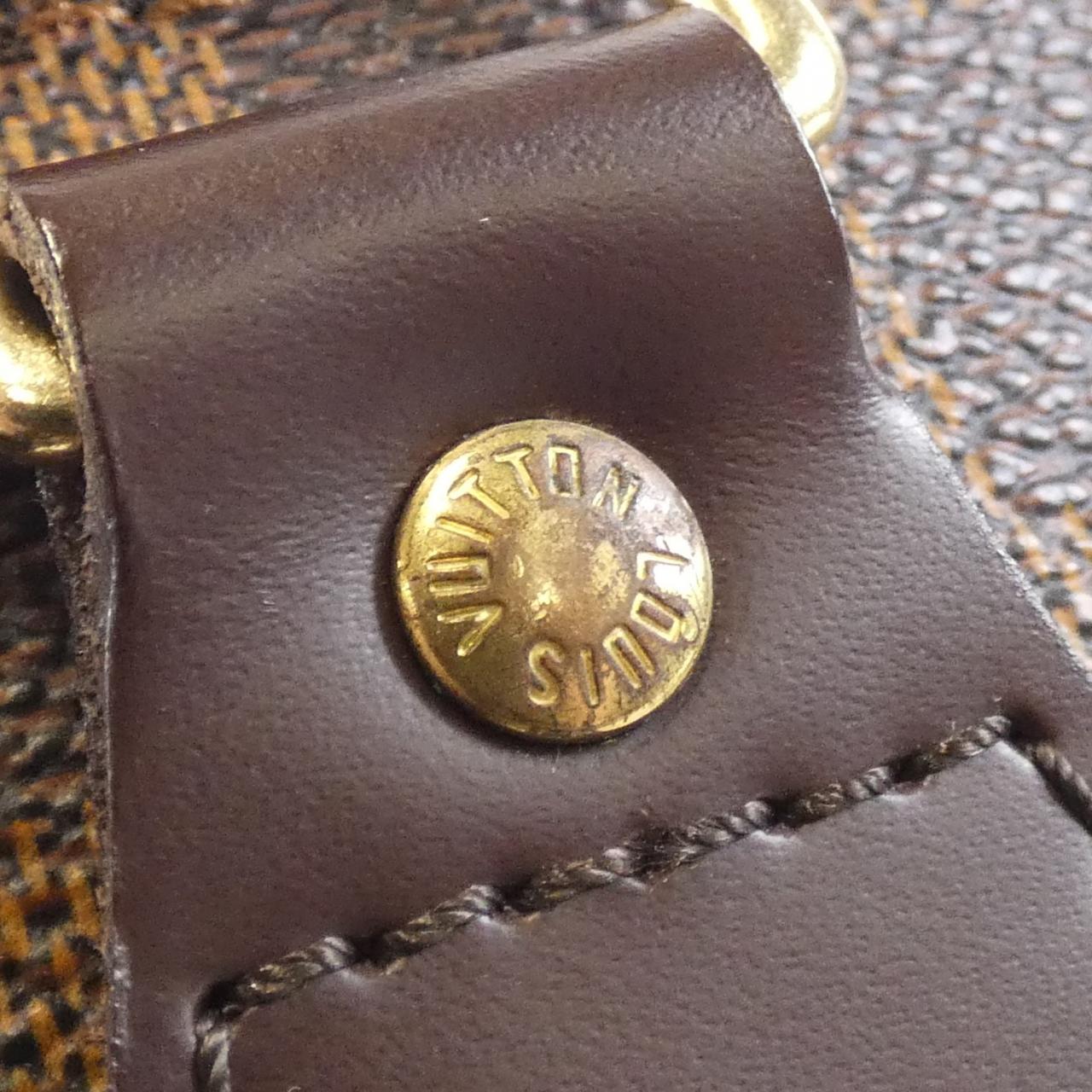 ルイ ヴィトン スピーディ ダミエ ボストン バッグ