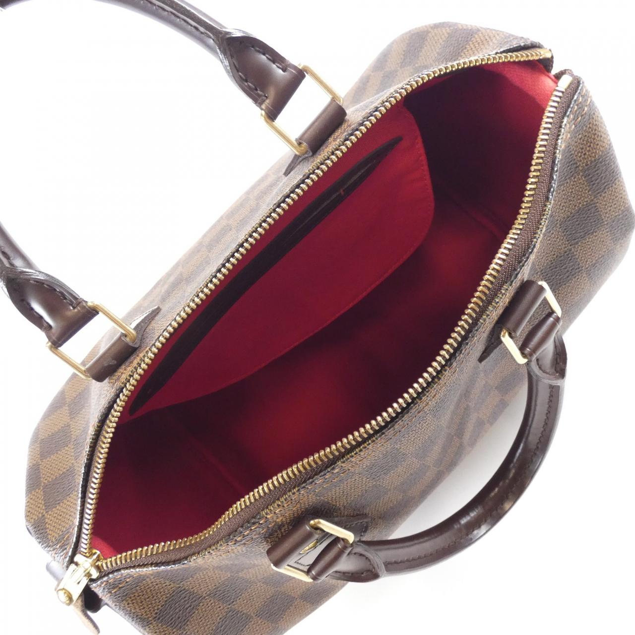 ルイ ヴィトン スピーディ ダミエ ボストン バッグ