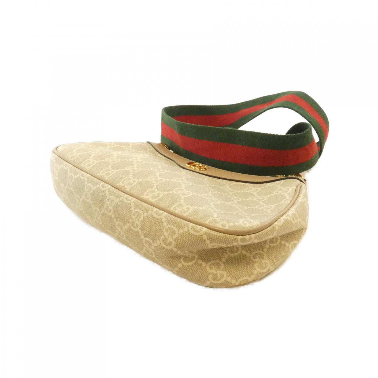 グッチ オフィディア GGスプリームキャンバス ショルダーバッグ