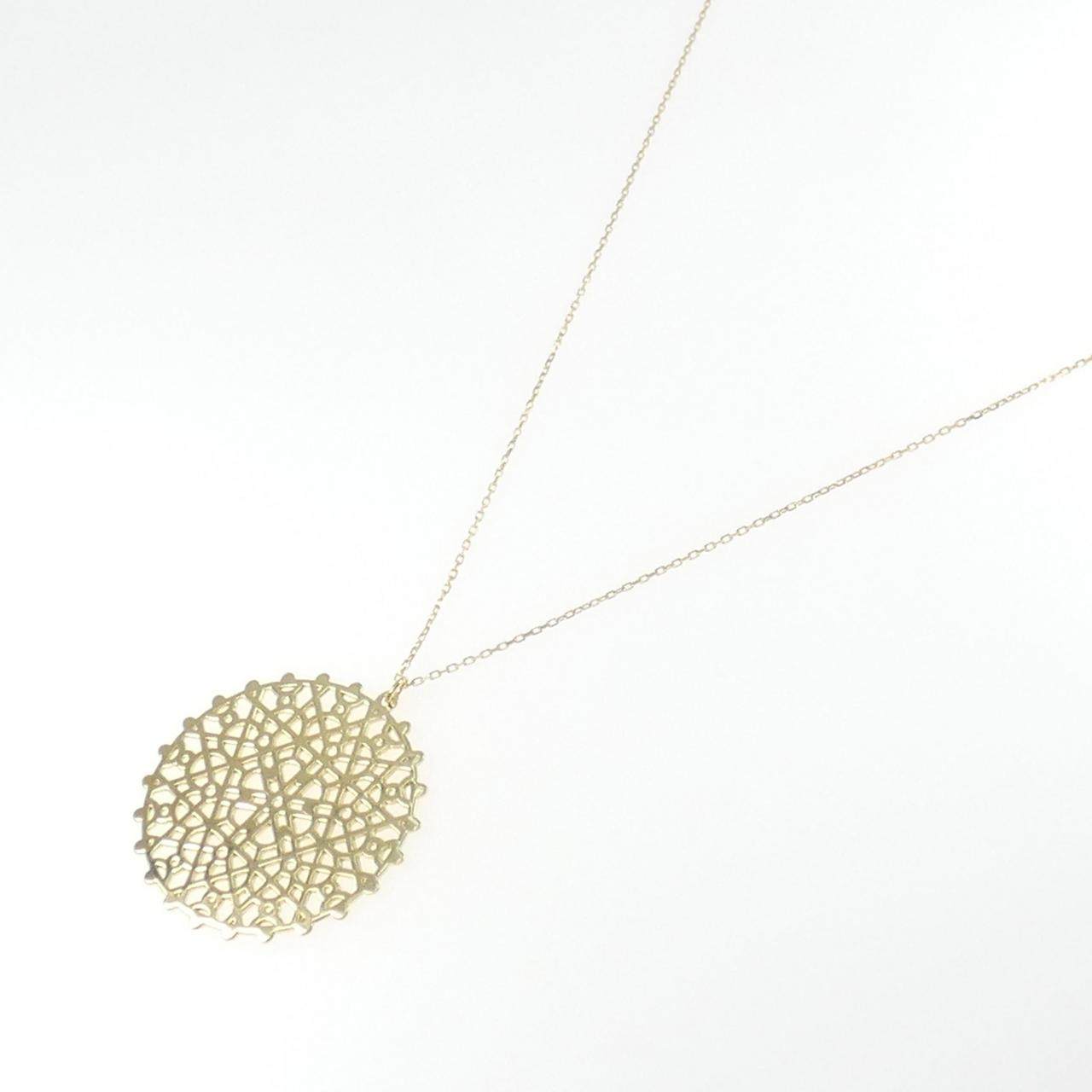 Au750ネックレス