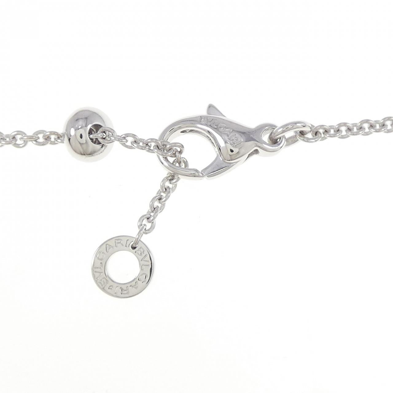 ブルガリ B.zero1 ホワイトゴールド ネックレス