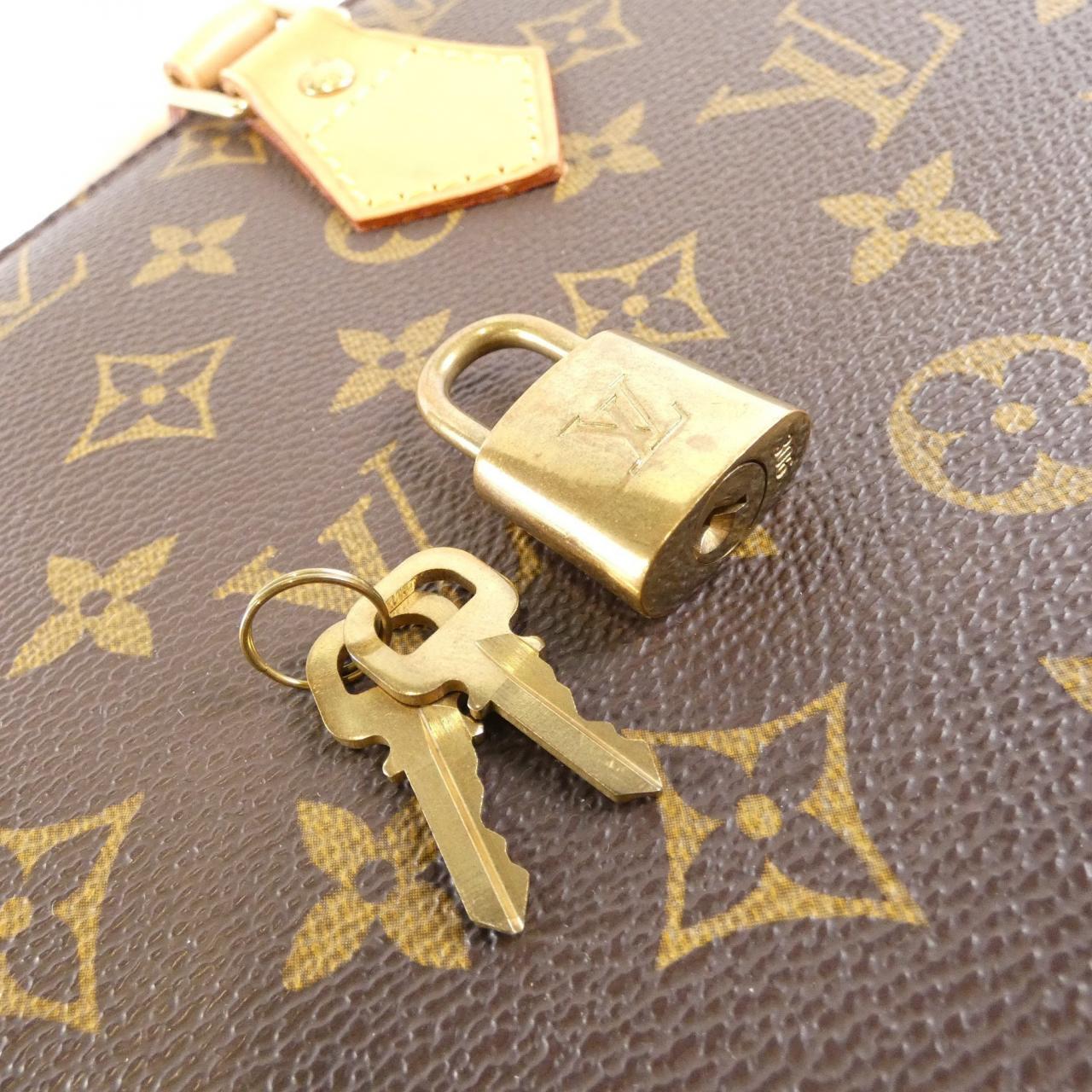 ルイ ヴィトン アルマ モノグラム バッグ