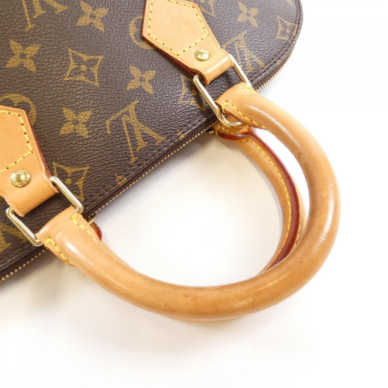 ルイ ヴィトン アルマ モノグラム バッグ