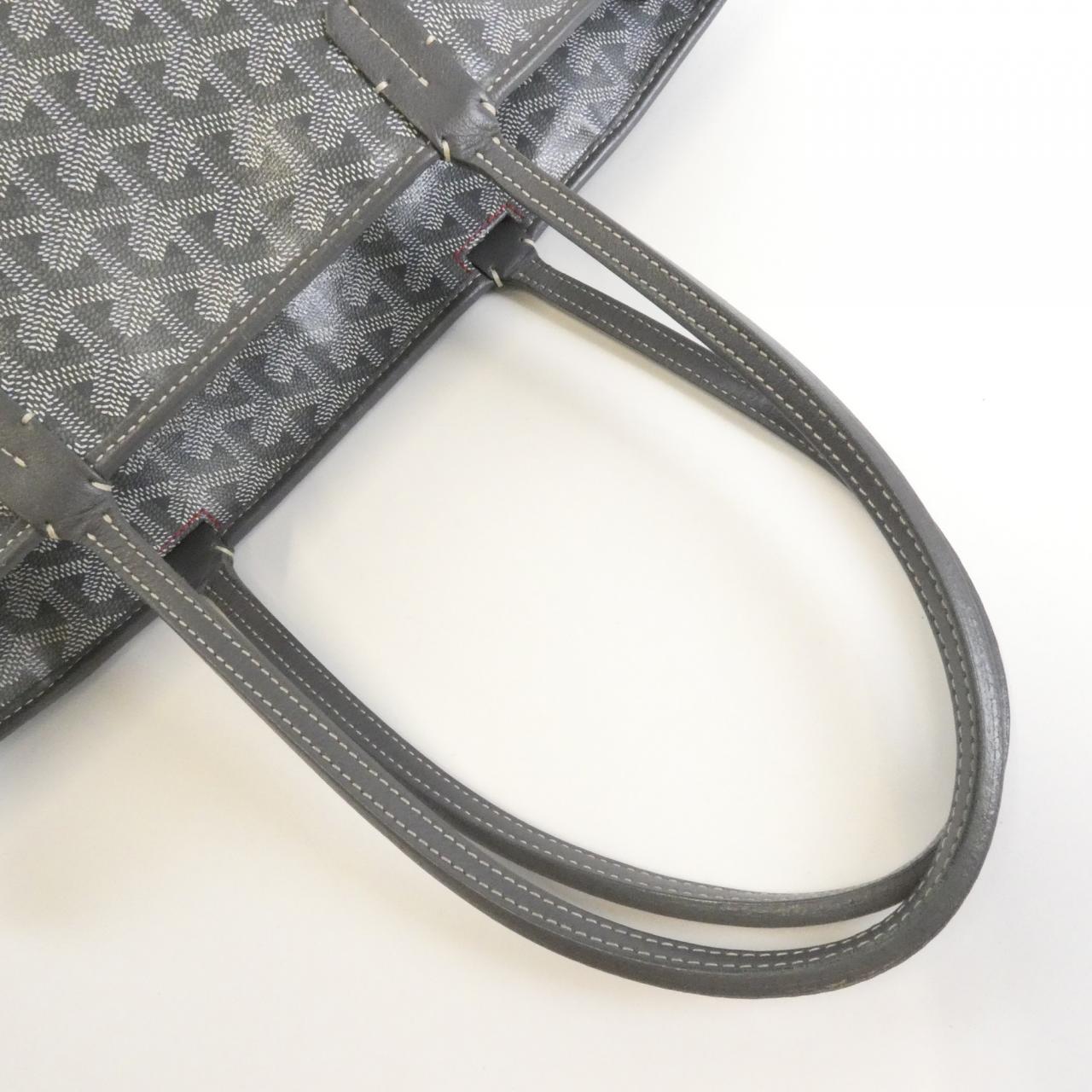 ゴヤール ARTOIS PM コーティング キャンバス バッグ