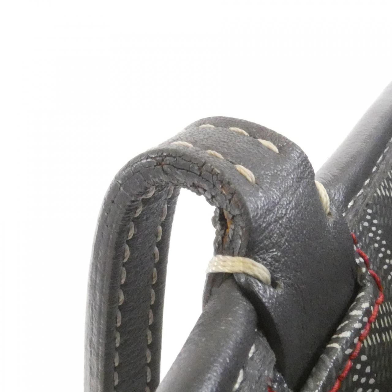 ゴヤール ARTOIS PM コーティング キャンバス バッグ