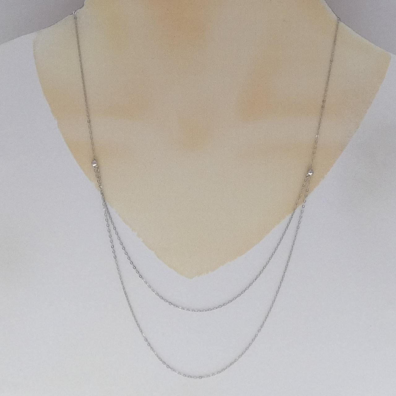 Pt850 プラチナ ネックレス