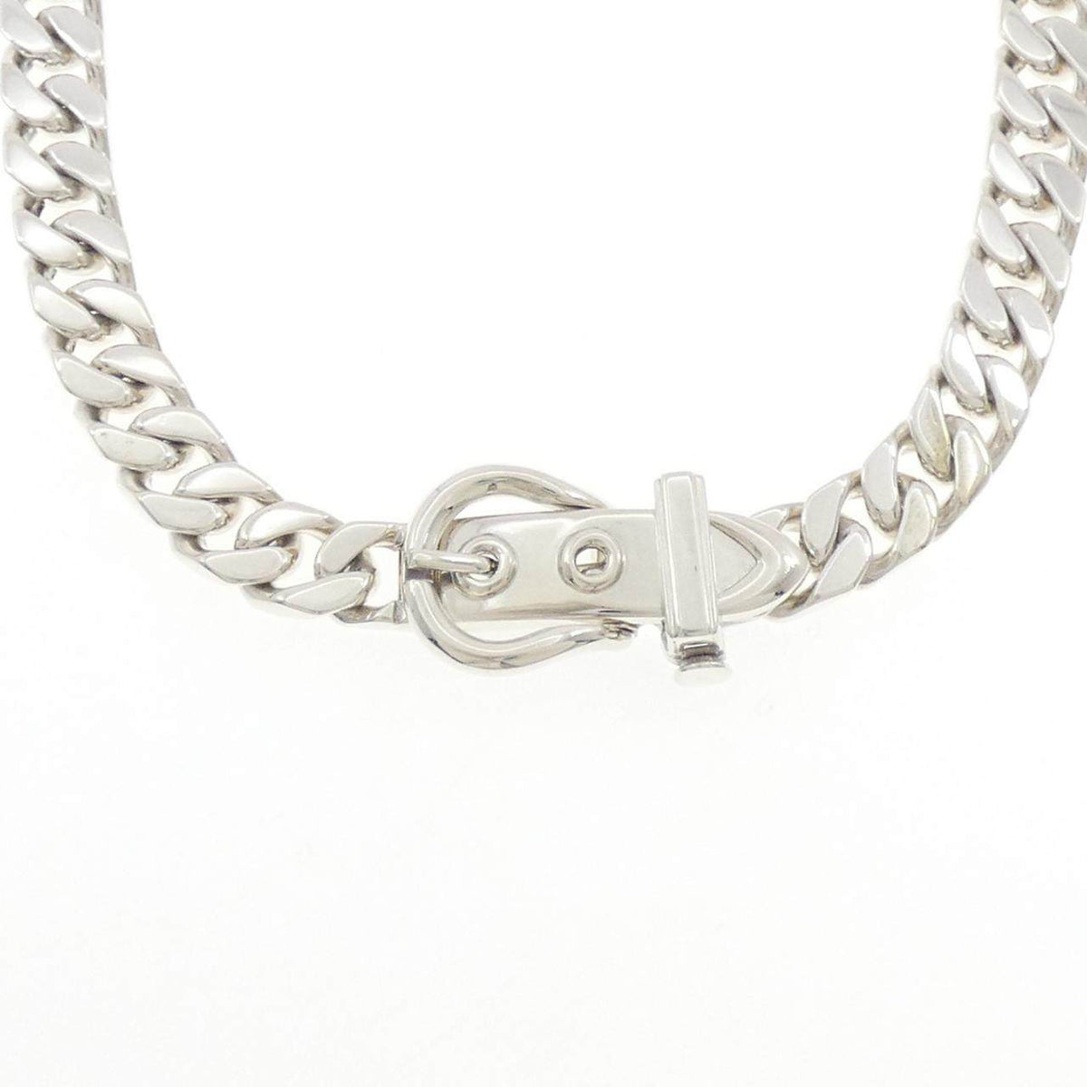 エルメス 925シルバー ネックレス