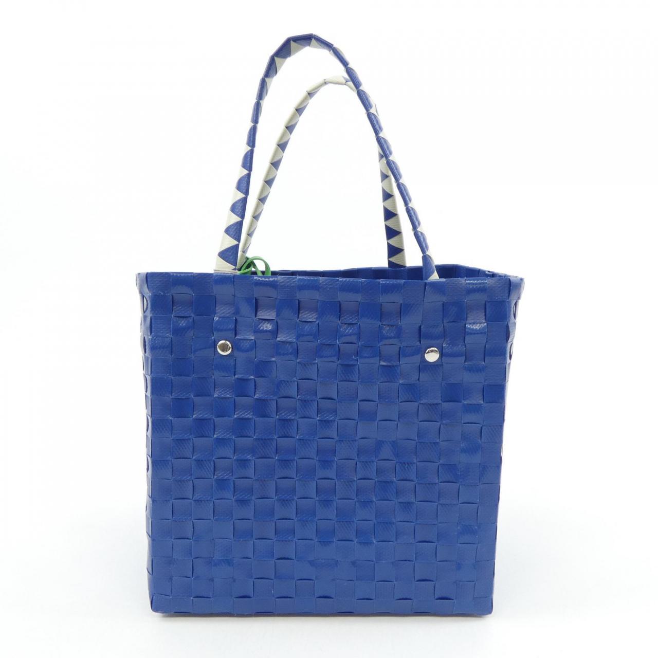 マルニ MARNI MARKET ANIMAL BASKET かごバッグ