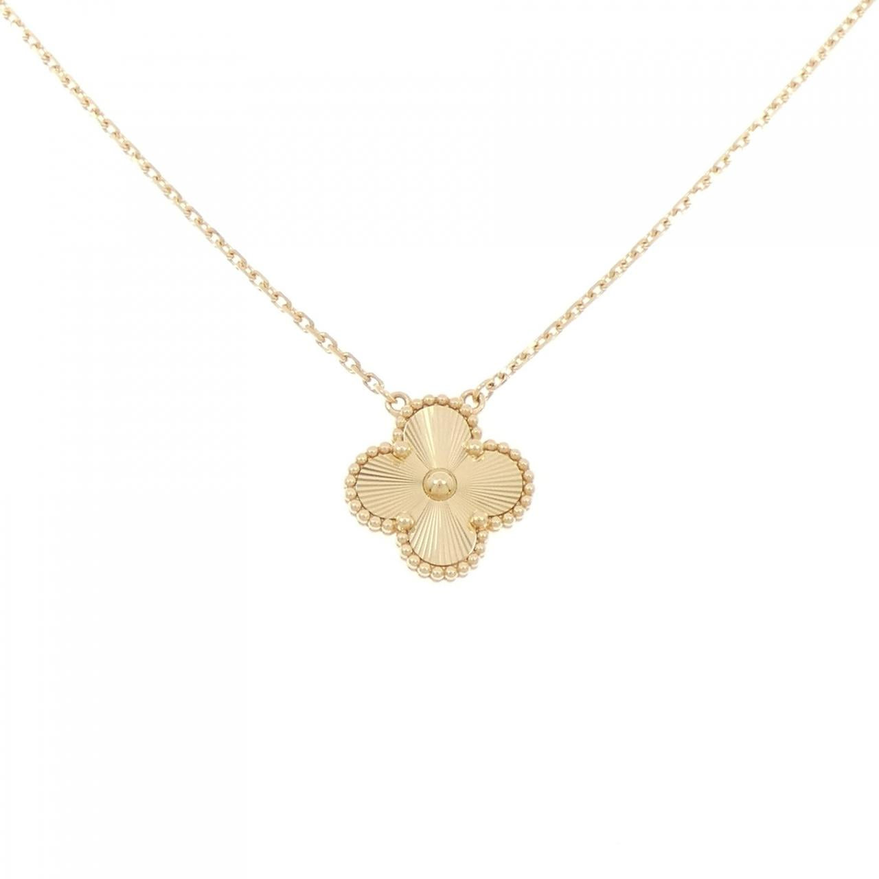 ヴァン クリーフ&アーペル ヴィンテージ ネックレス