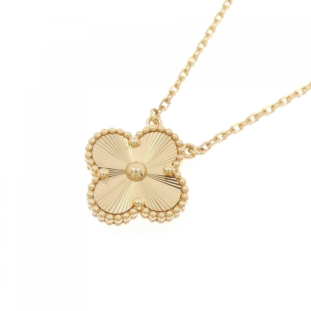 ヴァン クリーフ&アーペル ヴィンテージ ネックレス