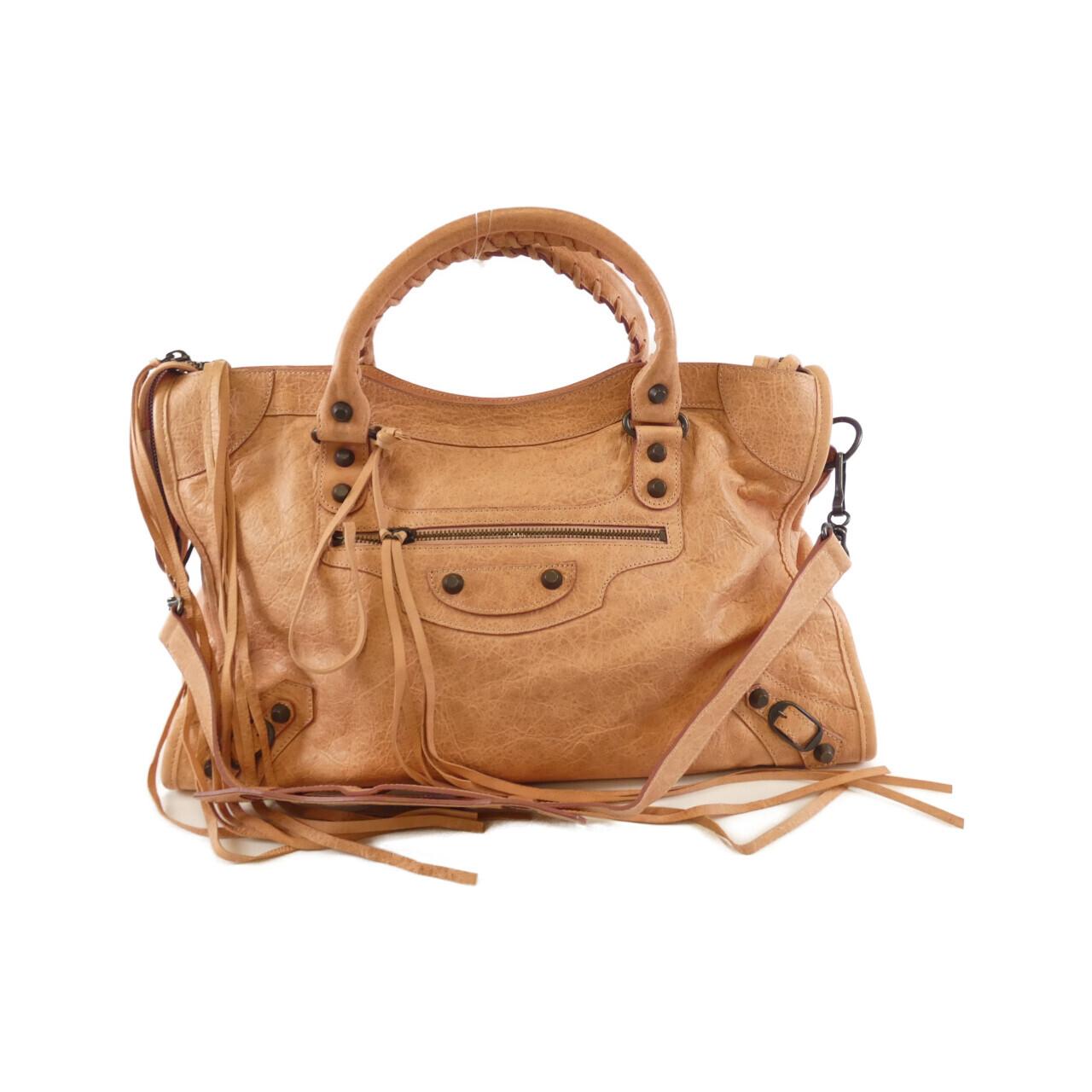 バレンシアガ ザシティ ラム バッグ