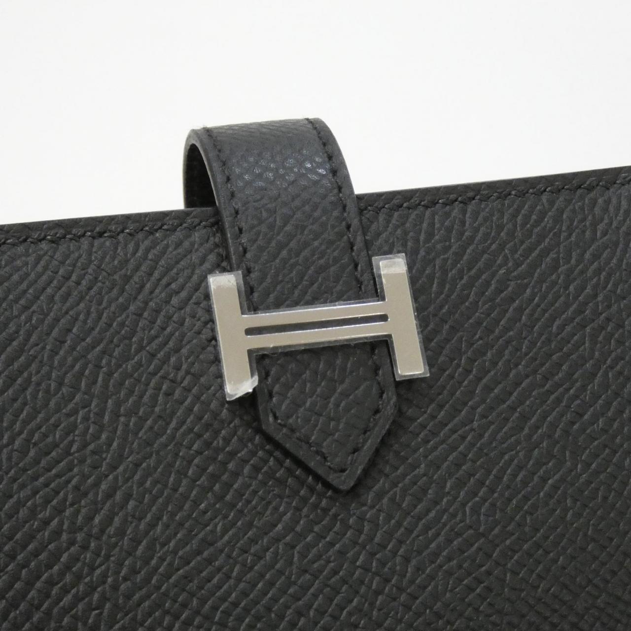 エルメス ベアンミニ エプソン 二つ折り財布