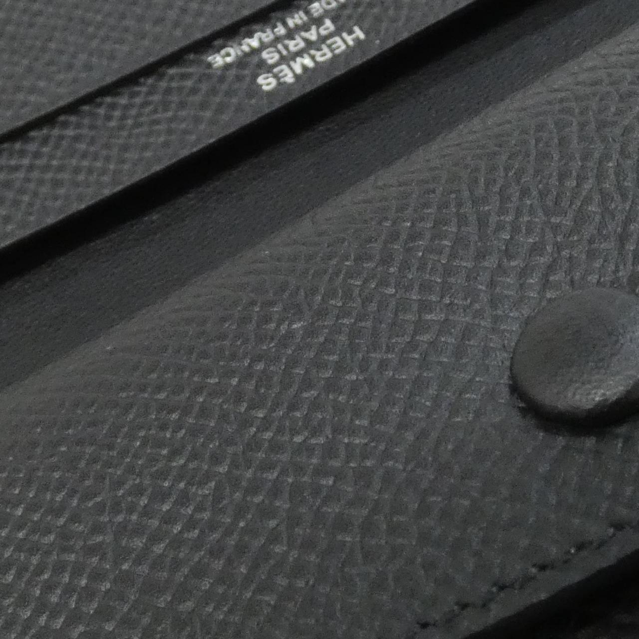 エルメス ベアンミニ エプソン 二つ折り財布