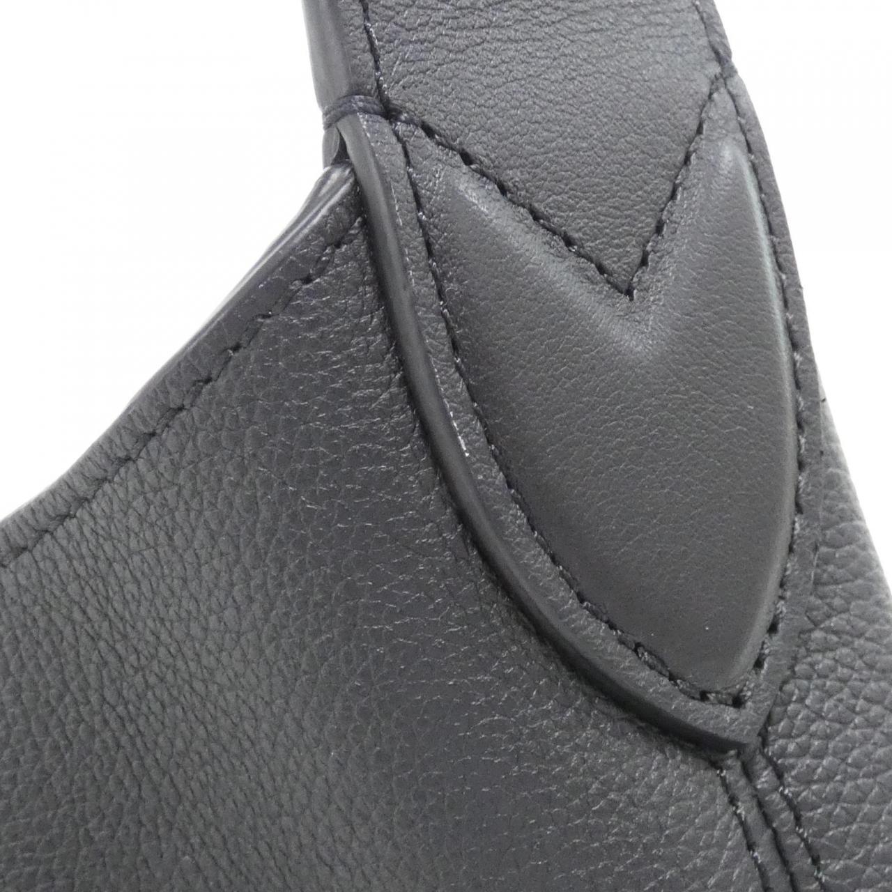 ルイヴィトン ロウキーホーボー カーフ ショルダーバッグ