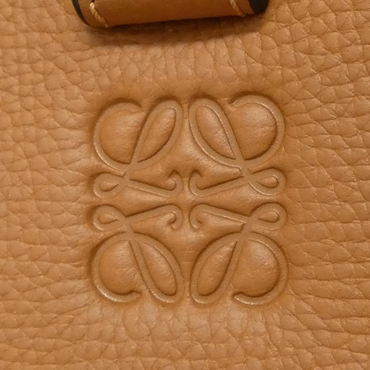 ロエベ ハンモック スモール カーフ ショルダーバッグ