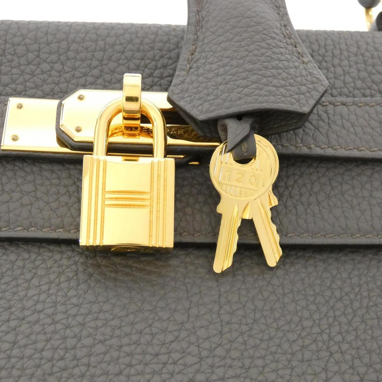 エルメス ケリー トゴ バッグ