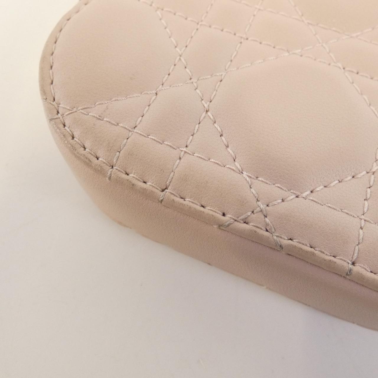 ディオール LADY DIOR ラムスキン フォンホルダー