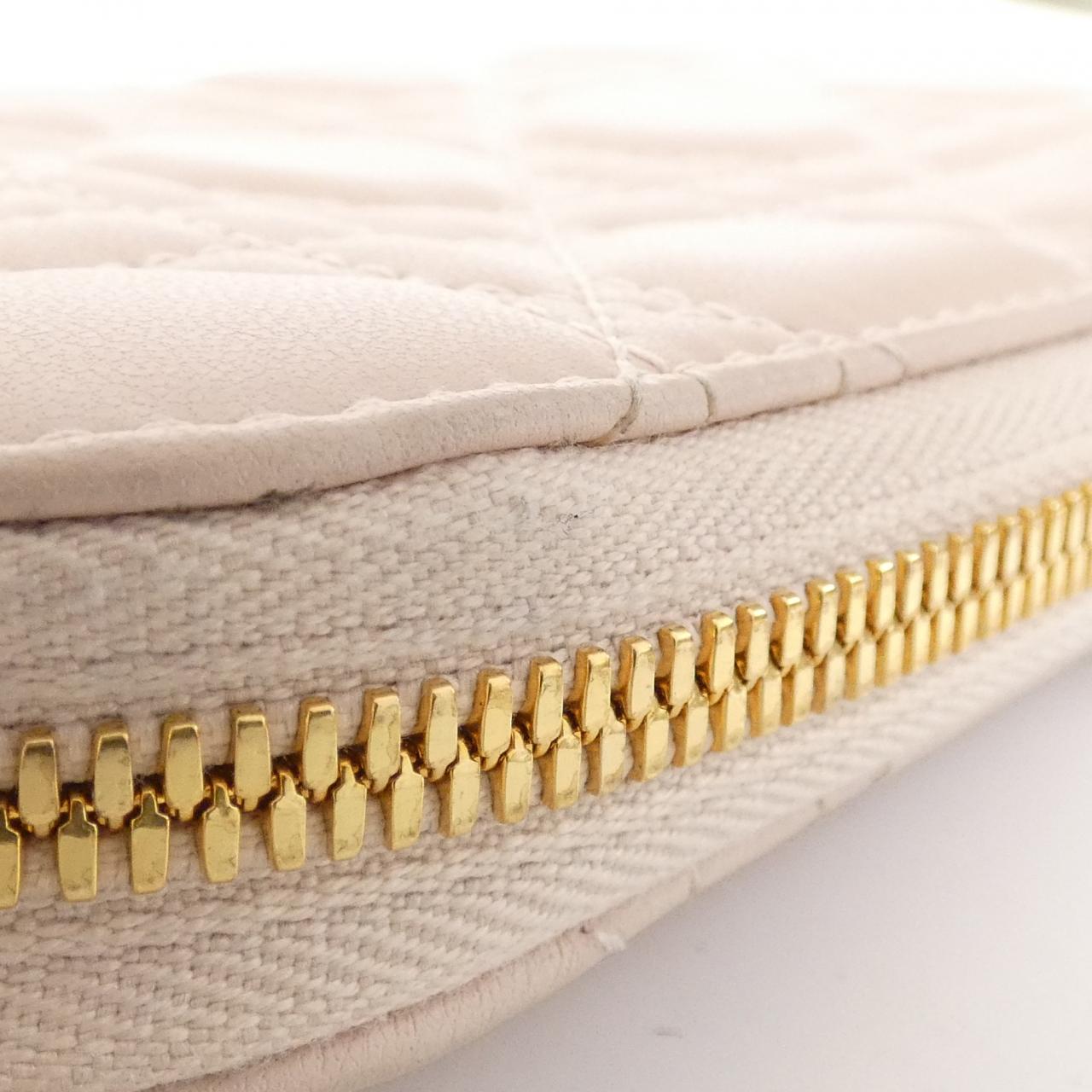 ディオール LADY DIOR ラムスキン フォンホルダー